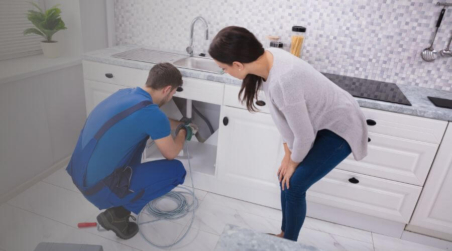 Local tankless water heater installation in Parkers Lake, KY
